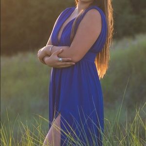 Prom (formal dance) dress